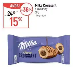 Globus Milka Choco Croissant nabídka