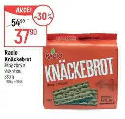 Globus Racio knäckebrot nabídka