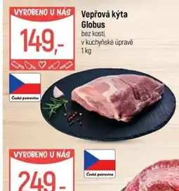 Globus Globus vepřová kýta nabídka