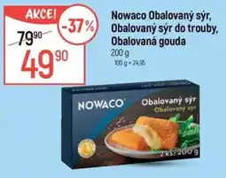 Globus Nowaco obalovaný sýr nabídka