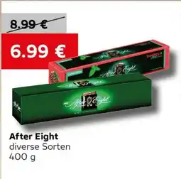 VELTA Free Shop After Eight diverse Sorten nabídka