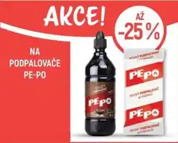 Globus Pe-po podpalovač nabídka