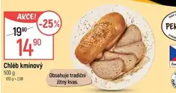 Globus Chléb kmínový nabídka