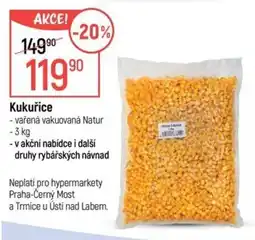 Globus Kukuřice nabídka