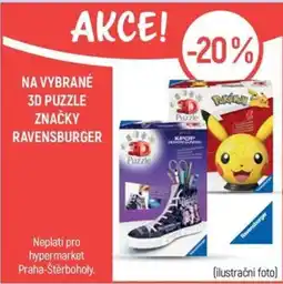 Globus Ravensburger 3d puzzle nabídka