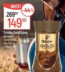 Globus Tchibo Gold Káva nabídka