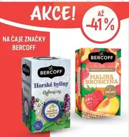 Globus Bercoff horské byliny nabídka