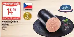 Globus Globus gothajský salám nabídka