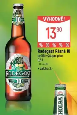 Globus Radegast Rázná 10 nabídka
