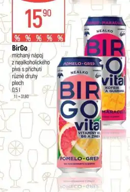 Globus BirGo nabídka