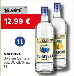 VELTA Free Shop R. Jelínek moravská nabídka