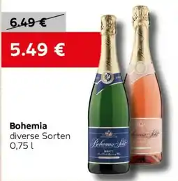 VELTA Free Shop Bohemia diverse Sorten nabídka
