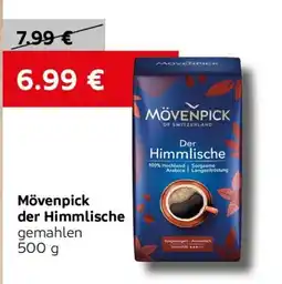 VELTA Free Shop Mövenpick der Himmlische nabídka