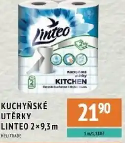Coop hb Linteo kuchyňské utěrky nabídka