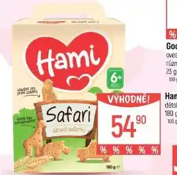 Globus Hami Safari nabídka