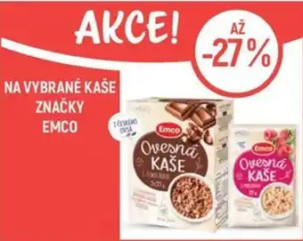 Globus Emco ovesná kaše nabídka