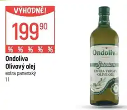 Globus Ondoliva olivový olej nabídka