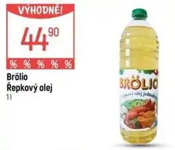 Globus Brölio řepkový olej nabídka