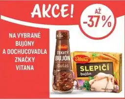 Globus Vitana tekutý bujón guláš nabídka