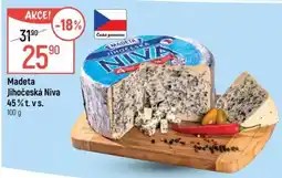 Globus Madeta Jihočeská Niva nabídka