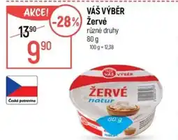 Globus Váš výběr žervé nabídka