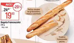 Globus Bageta francouzská nabídka