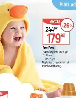 Globus FeelEco hypoalergenní prací gel nabídka