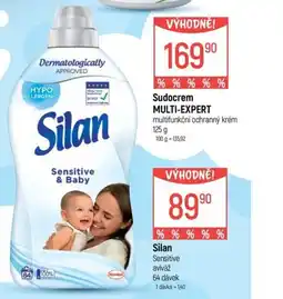 Globus Silan Sensitive aviváž nabídka