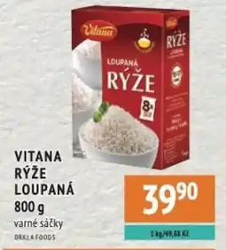 Coop hb Vitana rýže loupaná nabídka