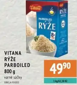 Coop hb Vitana rýže parboiled nabídka