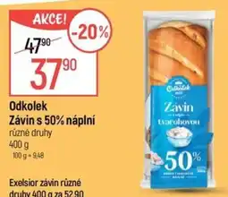 Globus Odkolek závin nabídka