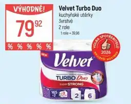 Globus Velvet kuchyňské utěrky nabídka