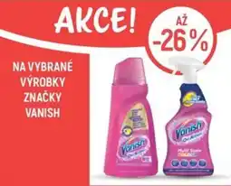 Globus Vanish nabídka