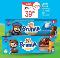 Globus Opavia brumik nabídka