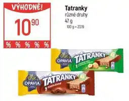 Globus Opavia tatranky nabídka