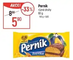 Globus Perníkář perník švestka nabídka