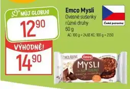 Globus Emco Mysli nabídka