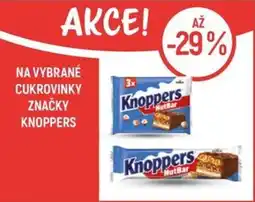 Globus Knoppers nabídka