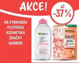 Globus Garnier micelární voda nabídka