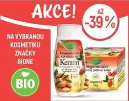 Globus Bione regenerační kondicionér keratin + arganový olej nabídka