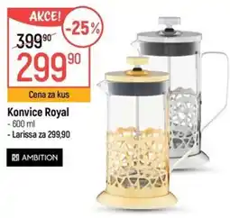 Globus Konvice Royal Larissa nabídka