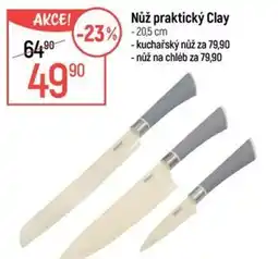 Globus Clay nůž praktický nabídka