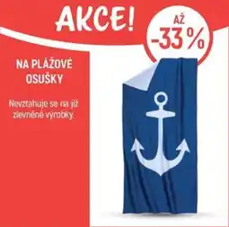 Globus Plážové osušky nabídka