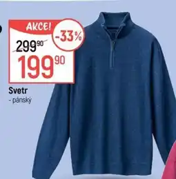 Globus Prego svetr - pánský nabídka