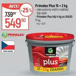 Globus Primalex plus nabídka