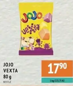 Coop hb Jojo vexta nabídka