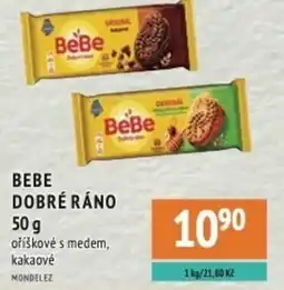 Coop hb Bebe dobré ráno nabídka