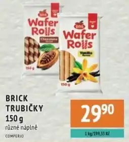 Coop hb Comperio brick trubičky nabídka