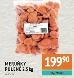 Coop hb Negocio meruňky půlené nabídka