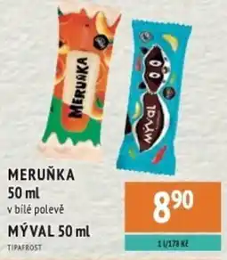 Coop hb Tipafrost meruňka v bílé polevě nabídka